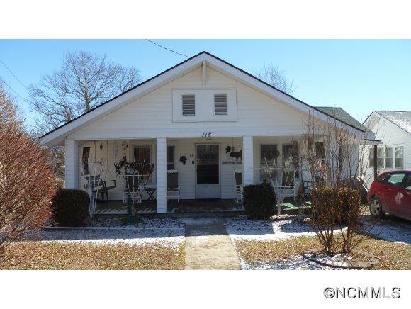 118 South Main Street Weaverville NC 28787