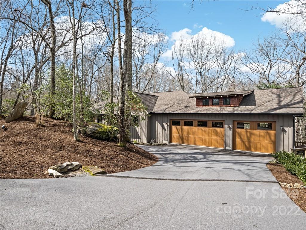 358 Knob Road Pisgah Forest NC 28768