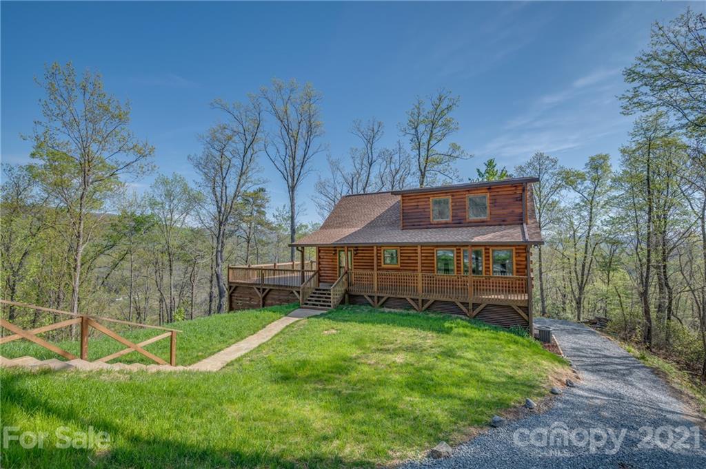 360 Ridgecrest Drive Lake Lure NC 28746