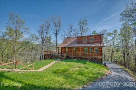 360 Ridgecrest Drive Lake Lure NC 28746