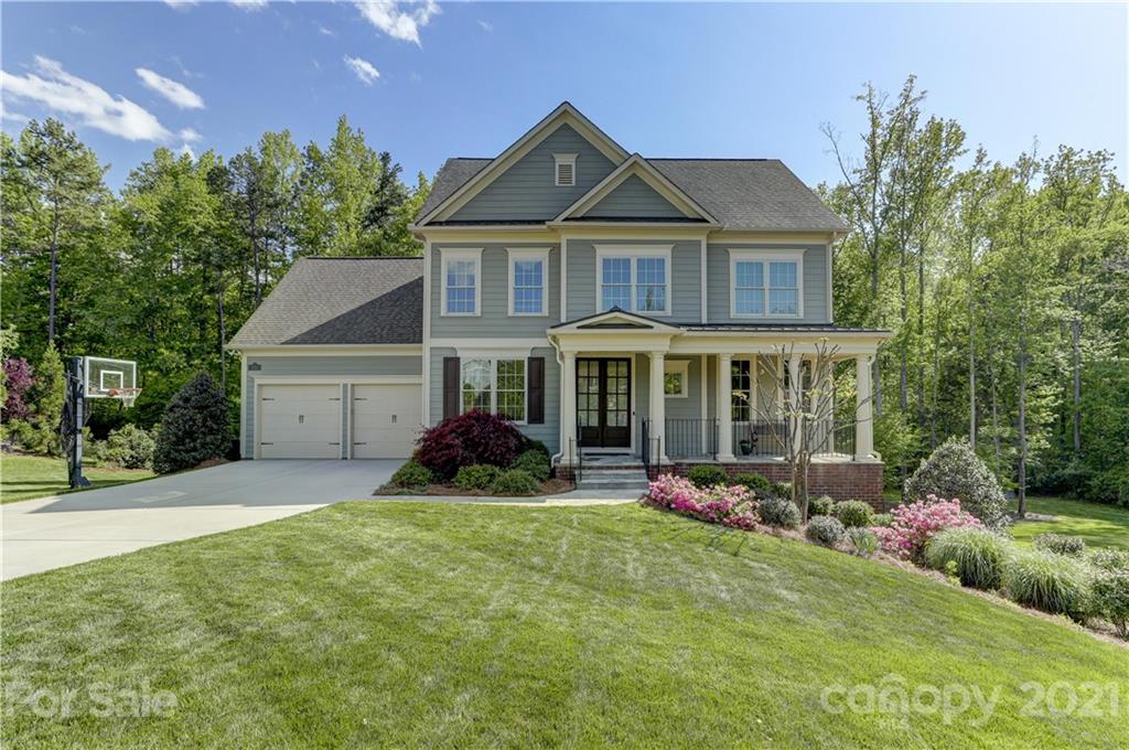 1215 Grace Park Lane Huntersville NC 28078