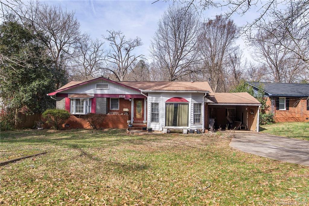 3710 Sargeant Drive Charlotte NC 28217