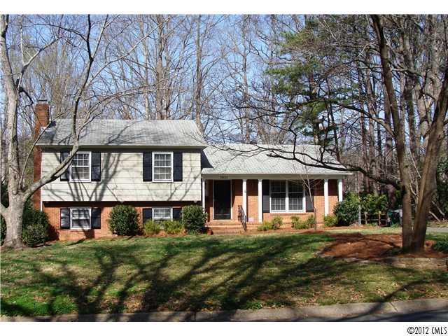 3821 Ashton Drive Charlotte NC 28210