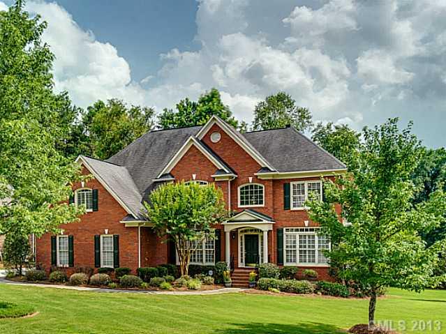 3625 Fawn Hill Road Matthews NC 28105