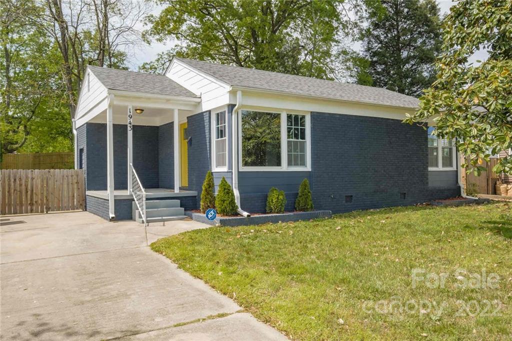 1943 Academy Street Charlotte NC 28205