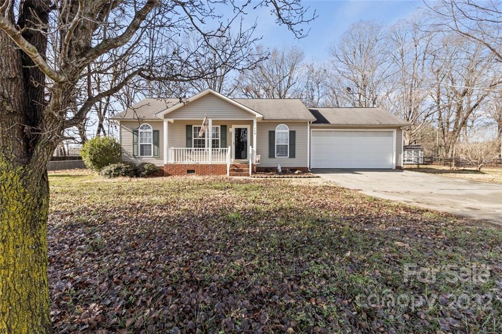 119 Triple Oaks Lane Statesville NC 28625