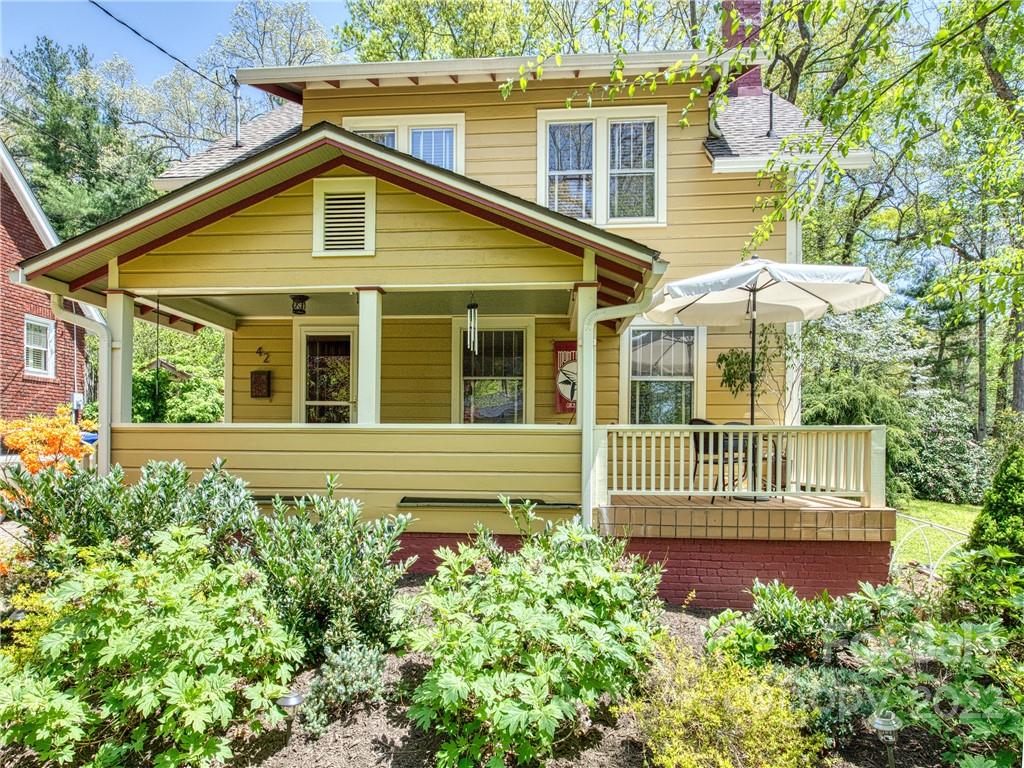 42 Westover Drive Asheville NC 28801