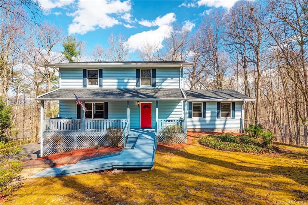 27 Coffey Circle Asheville NC 28806