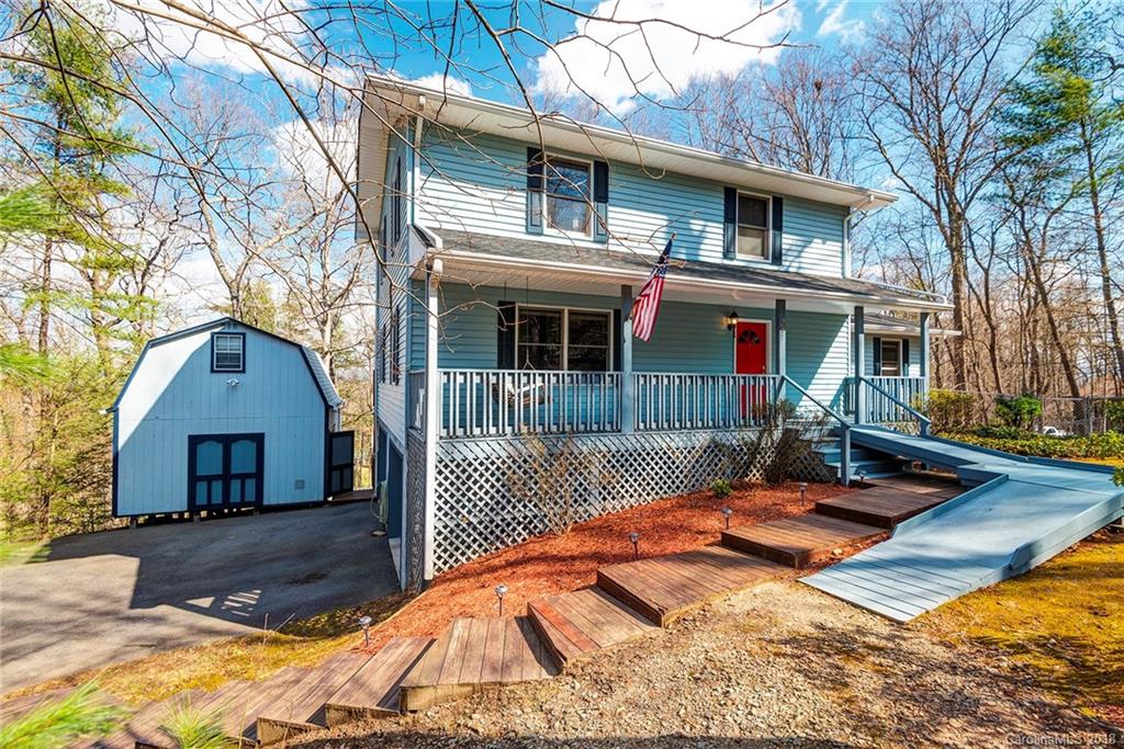 27 Coffey Circle Asheville NC 28806
