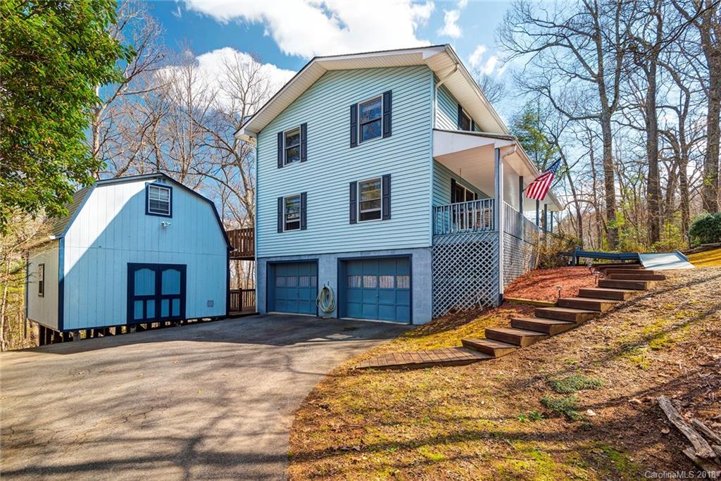 27 Coffey Circle Asheville NC 28806