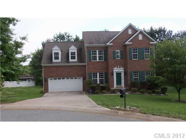 118 Rolling Stone Court Mooresville NC 28117