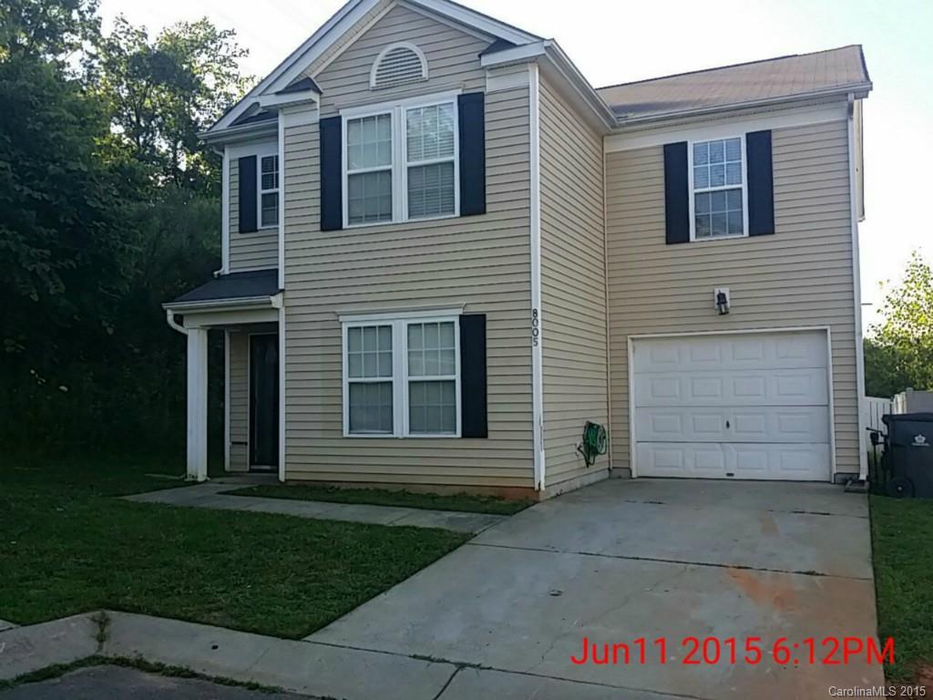 8005 Coffee Tree Court Charlotte NC 28215