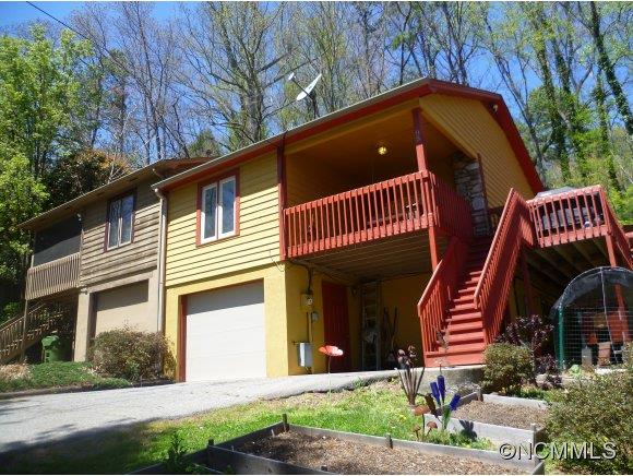 95 Fenner Avenue Asheville NC 28804