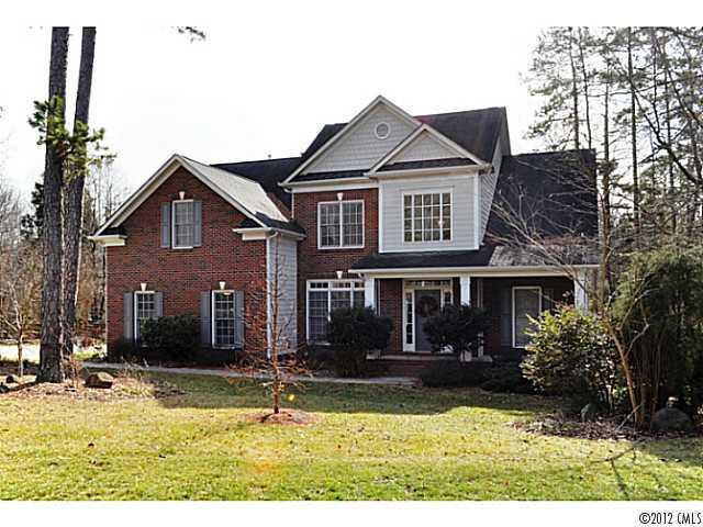 12823 Winding Ridge Road Huntersville NC 28078