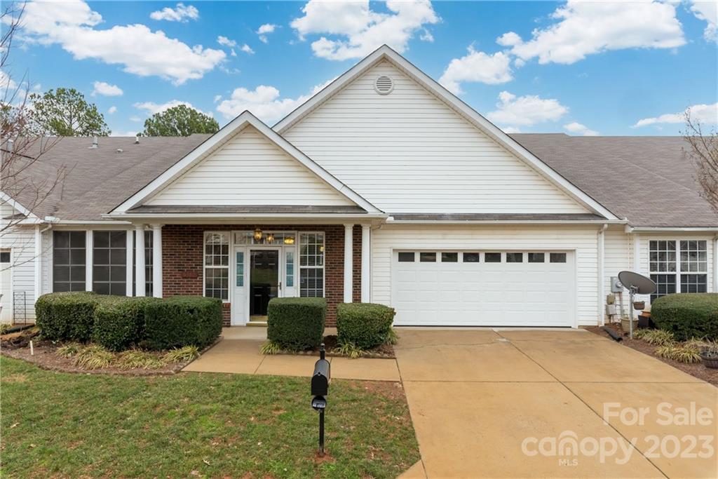 6362 Half Dome Drive Charlotte NC 28269