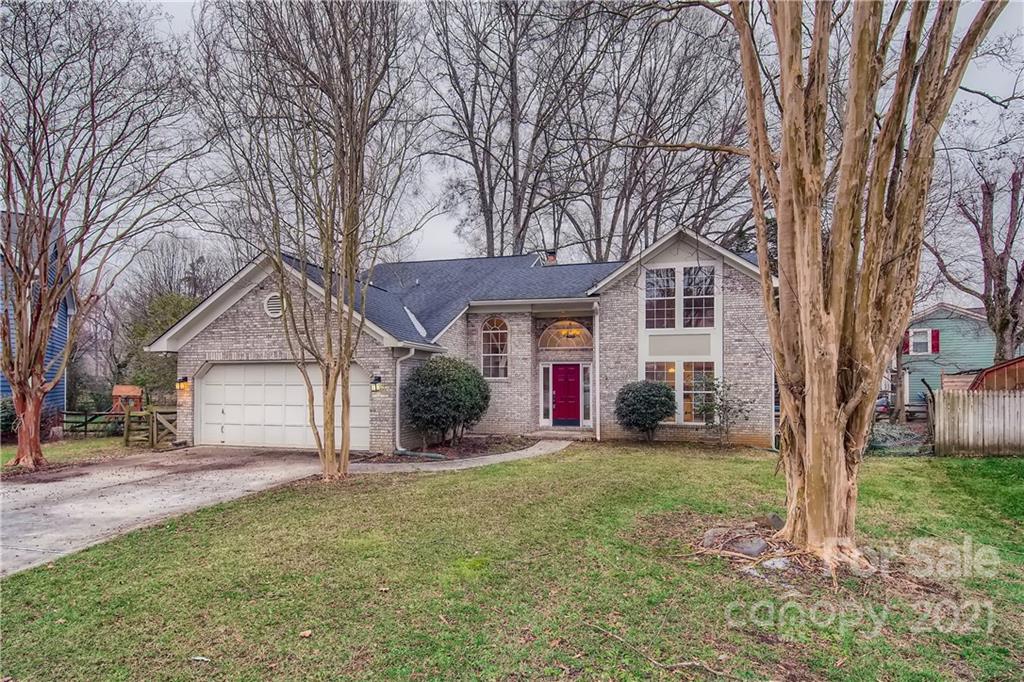 8305 Londonshire Drive Charlotte NC 28216