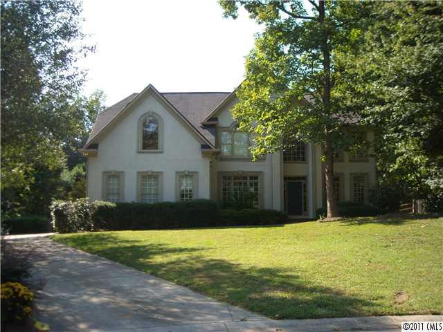 9501 Hayenridge Court Huntersville NC 28078