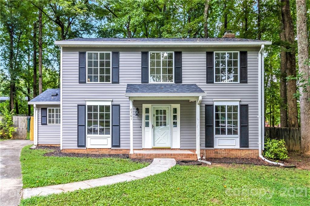 6301 Ivory Palm Drive Charlotte NC 28227