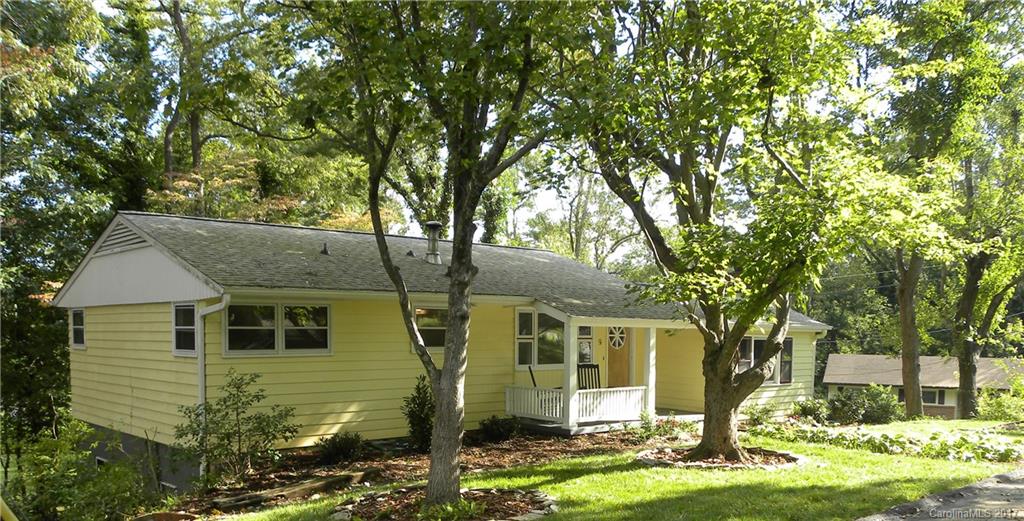9 Winnfred Street Asheville NC 28806
