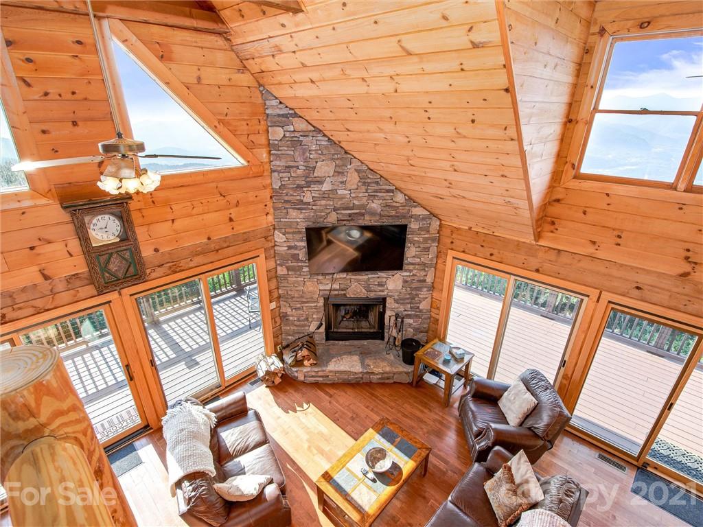 190 Mountain Lily Ridge Drive Swannanoa NC 28778
