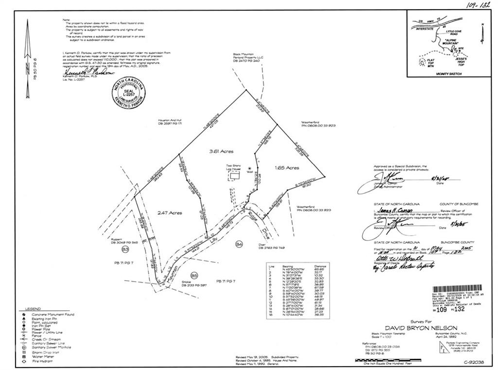 190 Mountain Lily Ridge Drive Swannanoa NC 28778