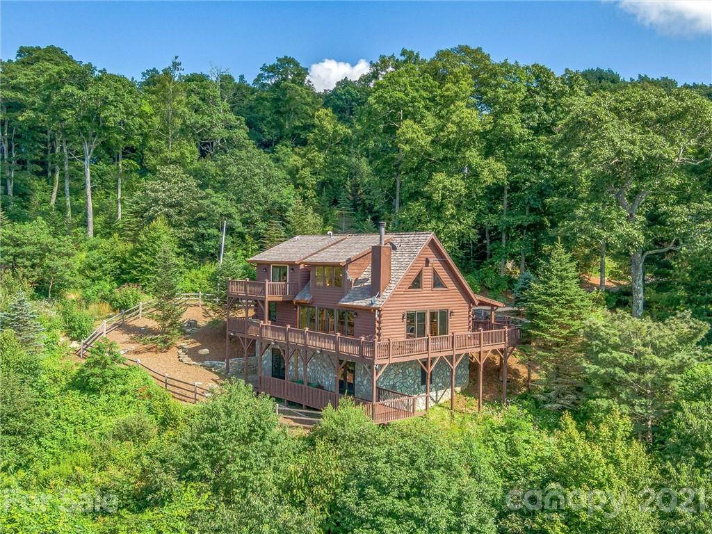 190 Mountain Lily Ridge Drive Swannanoa NC 28778