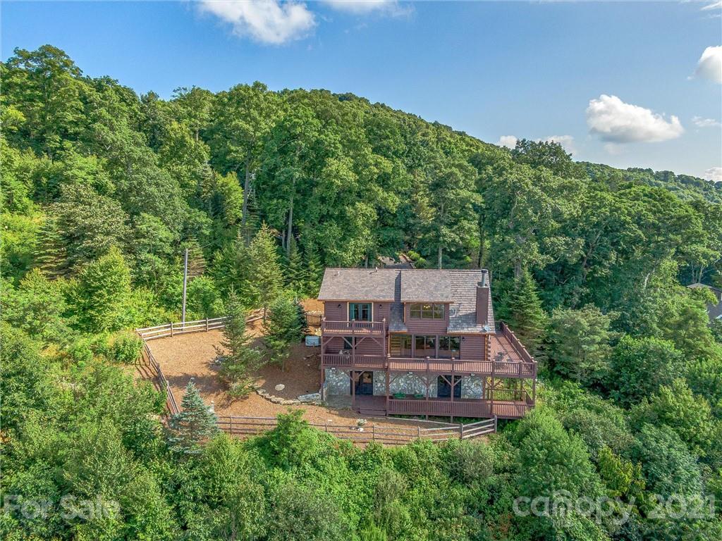 190 Mountain Lily Ridge Drive Swannanoa NC 28778