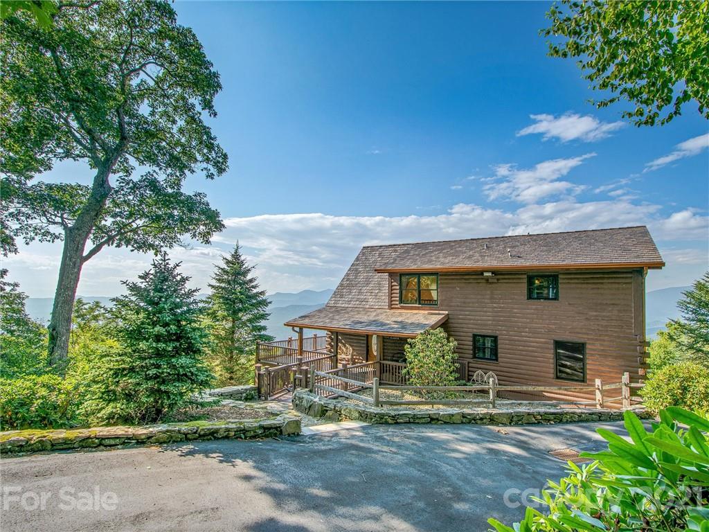 190 Mountain Lily Ridge Drive Swannanoa NC 28778