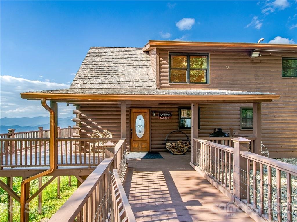 190 Mountain Lily Ridge Drive Swannanoa NC 28778