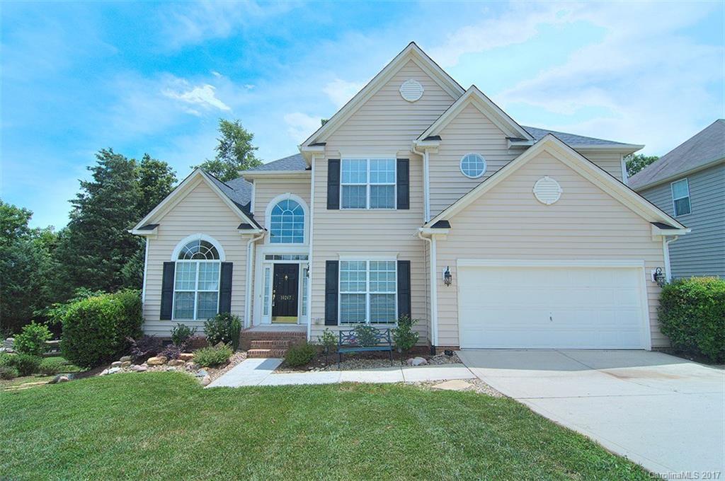 10247 Kirkmont Drive Charlotte NC 28269