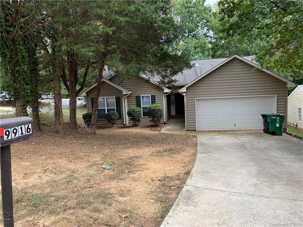 9916 Lottie Lane Charlotte NC 28262