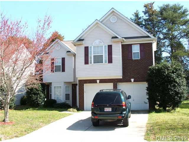 14517 Arbor Ridge Drive Charlotte NC 28273