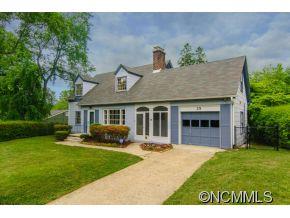 25 Chiles Avenue Asheville NC 28803