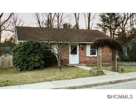 91 W. Morgan Street Brevard NC 28712