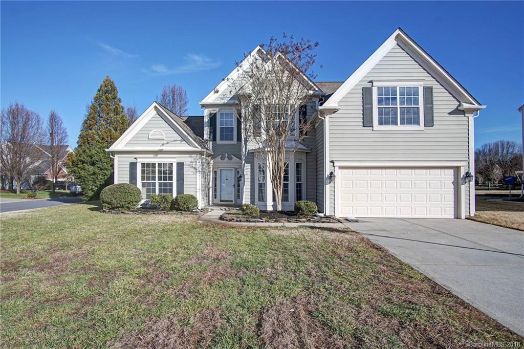 5885 Crimson Oak Court Harrisburg NC 28075