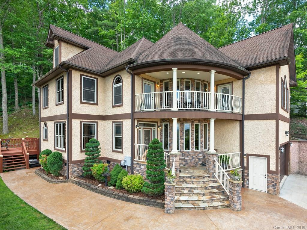 56 Timberwood Drive Asheville NC 28806
