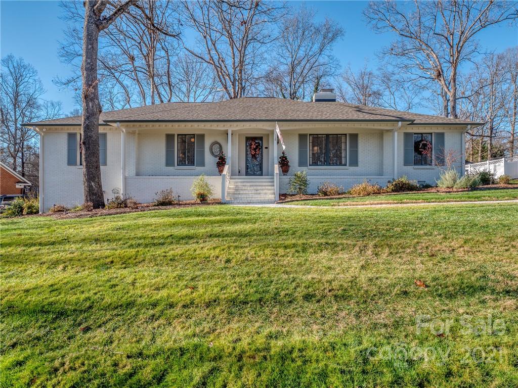 6316 Honegger Drive Charlotte NC 28211