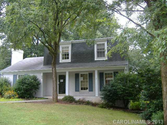 9323 Sardis Forest Drive Charlotte NC 28270