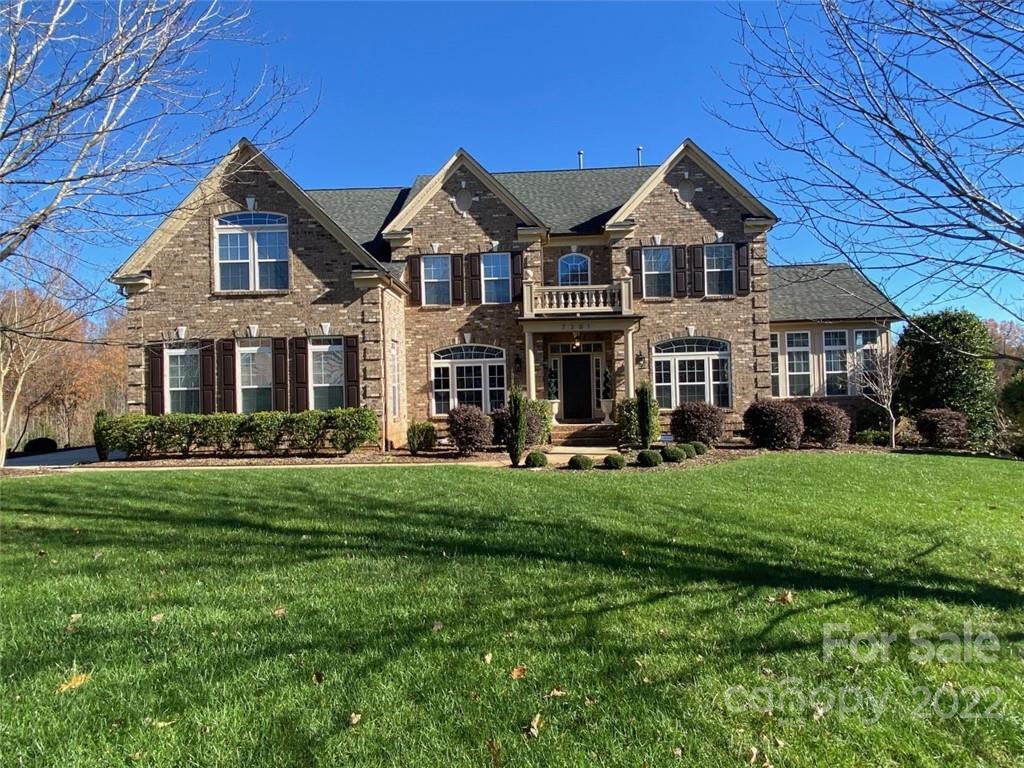 7201 Yellowhorn Trail Waxhaw NC 28173