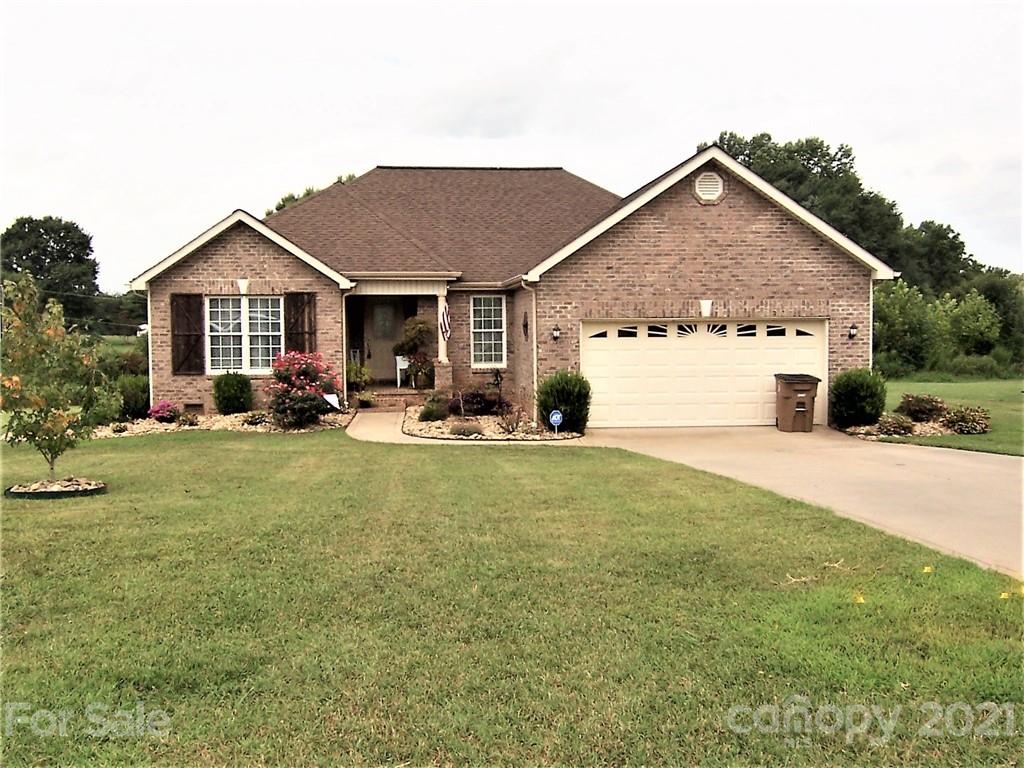 1526 Alex Drive Shelby NC 28152