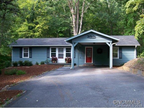 132 Forest Lane Tryon NC 28782