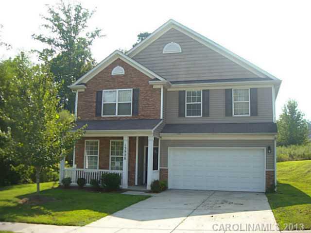 13928 Plowdon Court Charlotte NC 28215