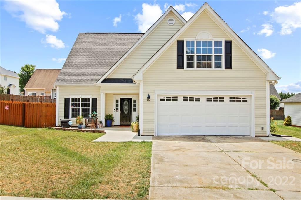 1115 Morningside Drive NW Conover NC 28613