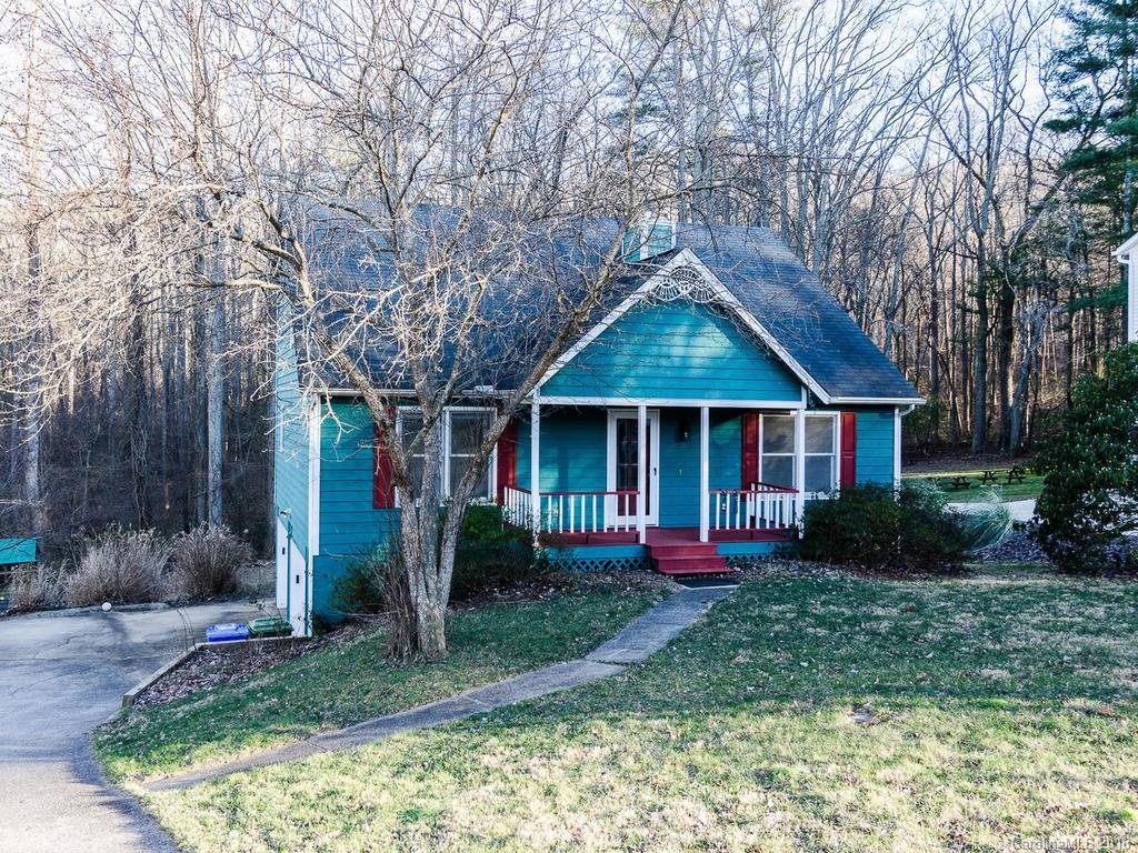 143 Meadow Lake Road Asheville NC 28803