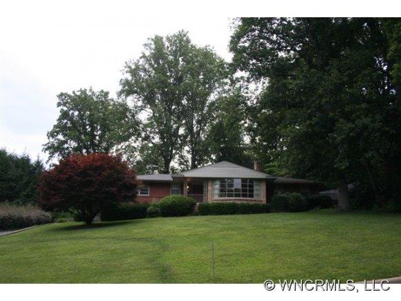 8 North Oak Forest Drive Asheville NC 28803