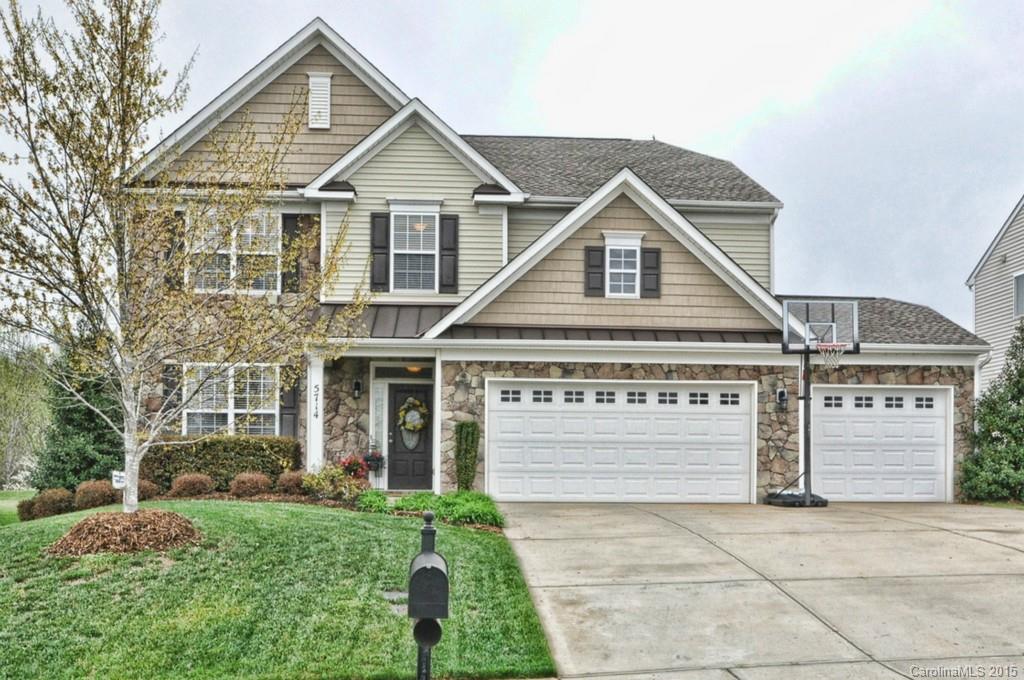 5714 Verrazano Drive Waxhaw NC 28173