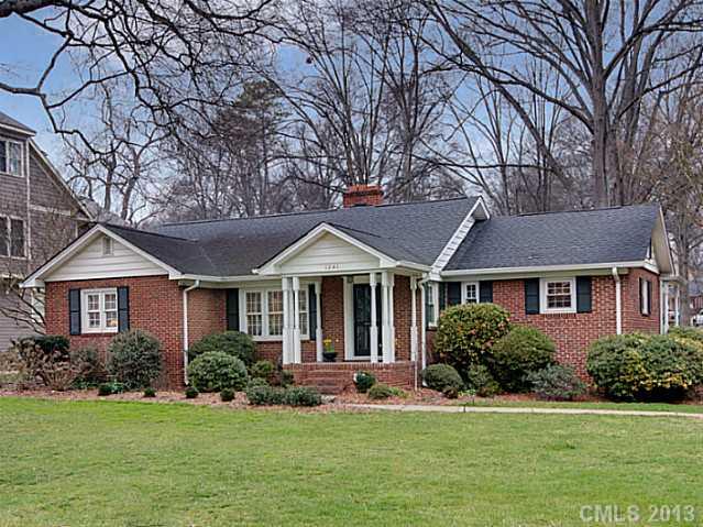 1241 Princeton Avenue Charlotte NC 28209