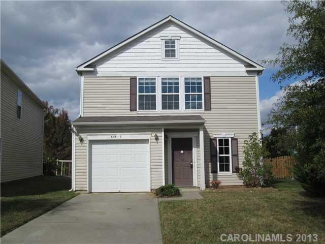 4314 Kellybrook Drive Concord NC 28025