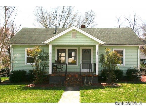 208 Hillside Heights Brevard NC 28712