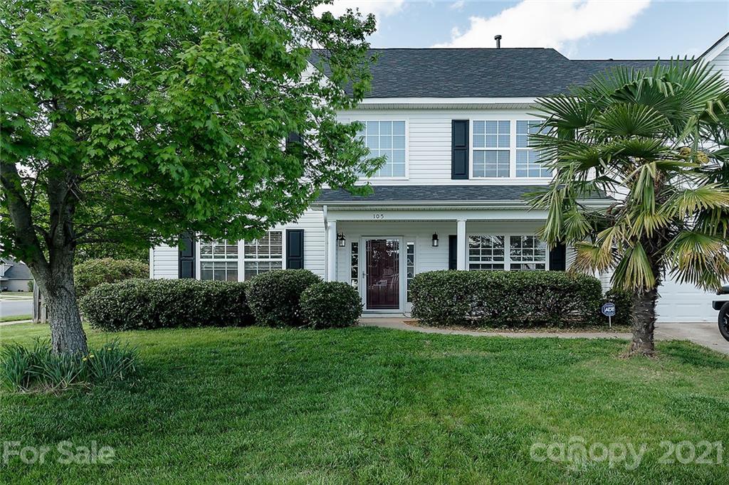 105 Saye Place Mooresville NC 28115